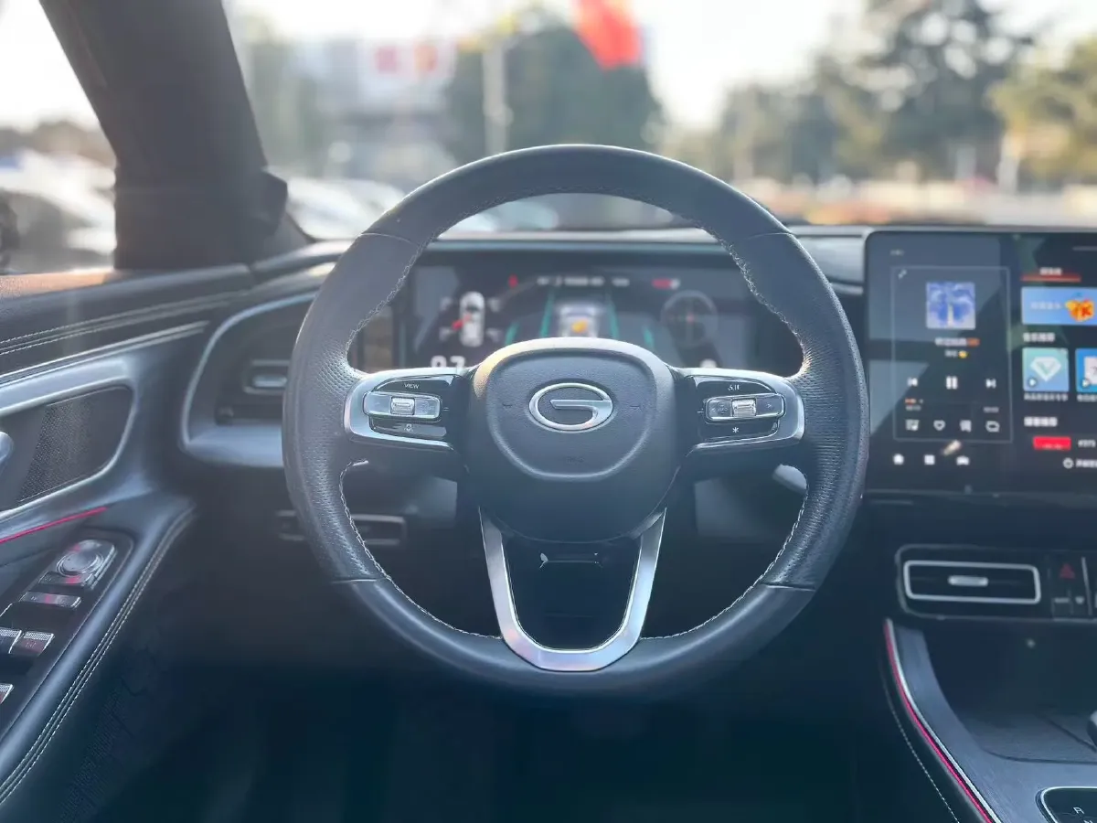 2022 GAC Trumpchi GS8 2.0T 252HP L4 8AT,autocango,china used car exporter,china ev exporter,chinese used car exporter,chinese used ev exporter