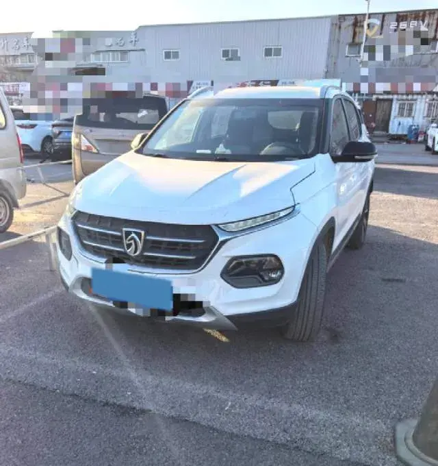 2017 BaoJun 510 1.5L 112HP L4 6MT