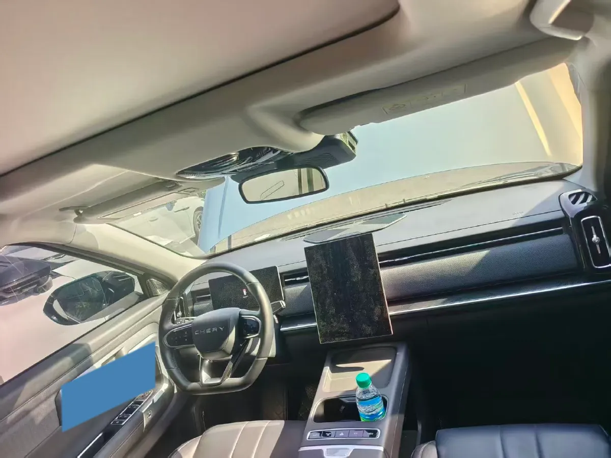 2024 Chery Exploration 06 C-DM 1.5T 156HP L4 DHT PHEV 18.3KWH,autocango,china used car exporter,china ev exporter,chinese used car exporter,chinese used ev exporter