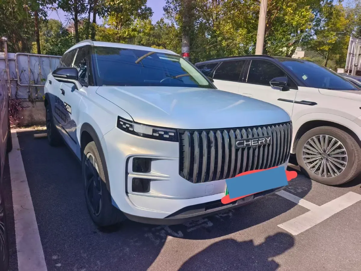 2024 Chery Exploration 06 C-DM 1.5T 156HP L4 DHT PHEV 18.3KWH,autocango,china used car exporter,china ev exporter,chinese used car exporter,chinese used ev exporter