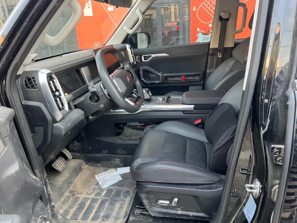 2023 Jetour Traveller 2.0T 254HP L4 8AT,autocango,china used car exporter,china ev exporter,chinese used car exporter,chinese used ev exporter