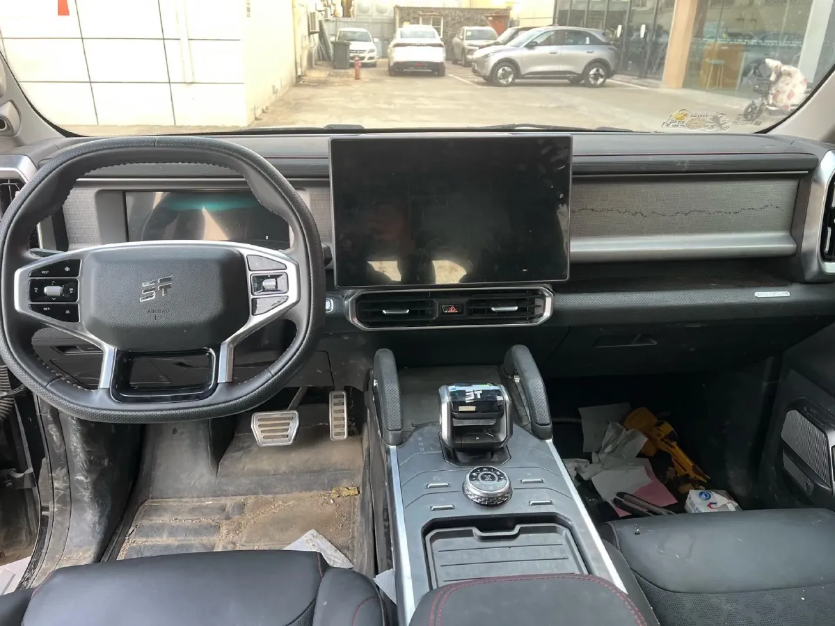 2023 Jetour Traveller 2.0T 254HP L4 8AT,autocango,china used car exporter,china ev exporter,chinese used car exporter,chinese used ev exporter