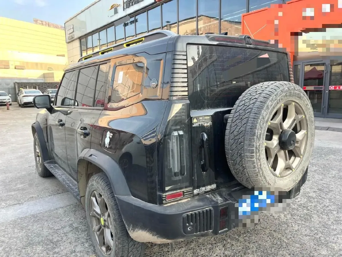 2023 Jetour Traveller 2.0T 254HP L4 8AT,autocango,china used car exporter,china ev exporter,chinese used car exporter,chinese used ev exporter