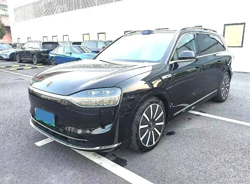 2024 AITO AITO M9 1.5T 152HP L4 REEV 42KWH