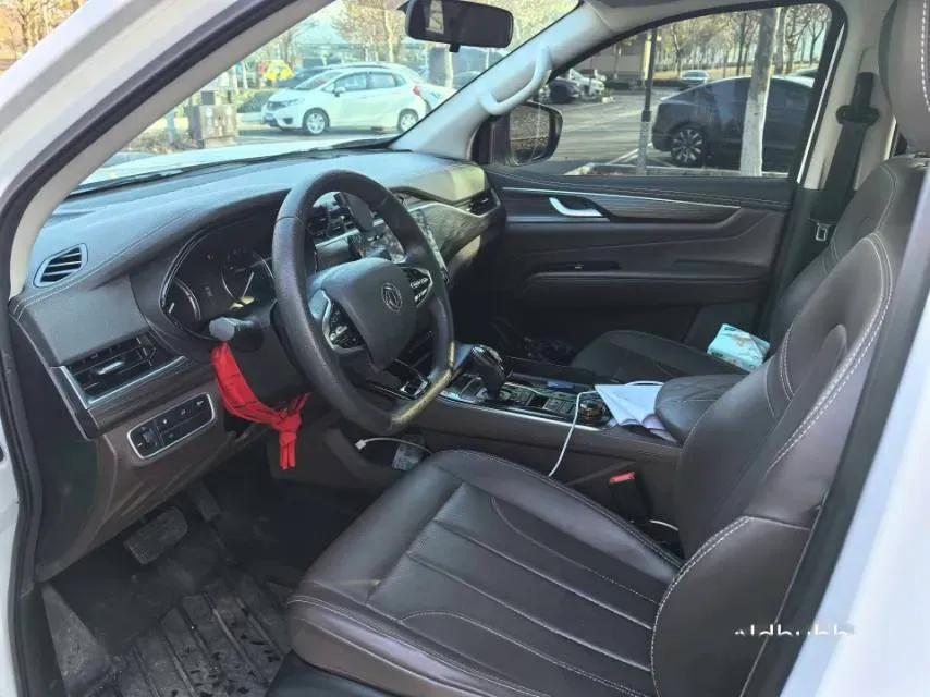 2023 Dongfeng RuiQi 7 2.3T 166HP L4 8AT,autocango,china used car exporter,china ev exporter,chinese used car exporter,chinese used ev exporter