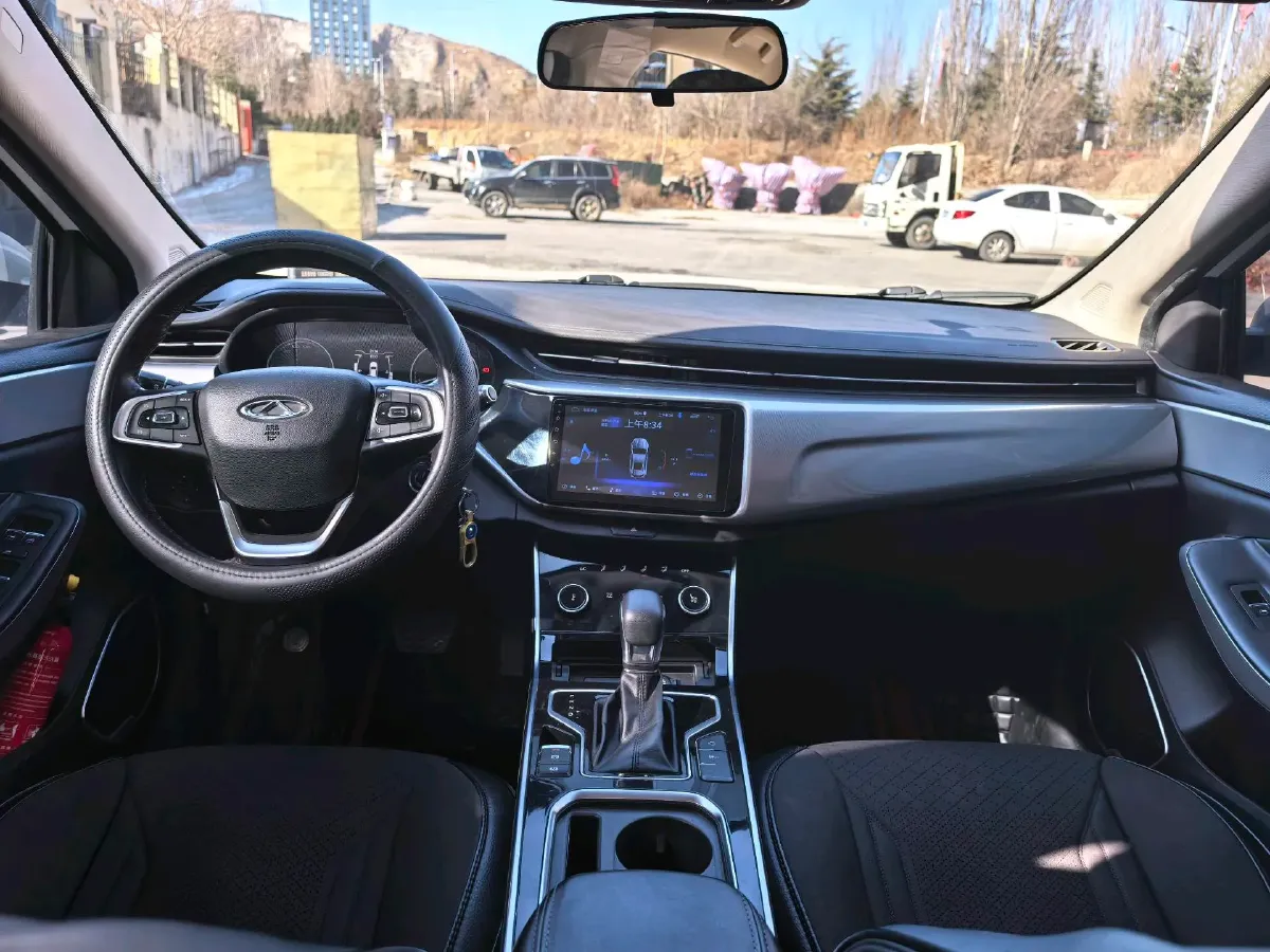 2019 Chery Arrizo 5 1.5L 116HP L4 CVT,autocango,china used car exporter,china ev exporter,chinese used car exporter,chinese used ev exporter