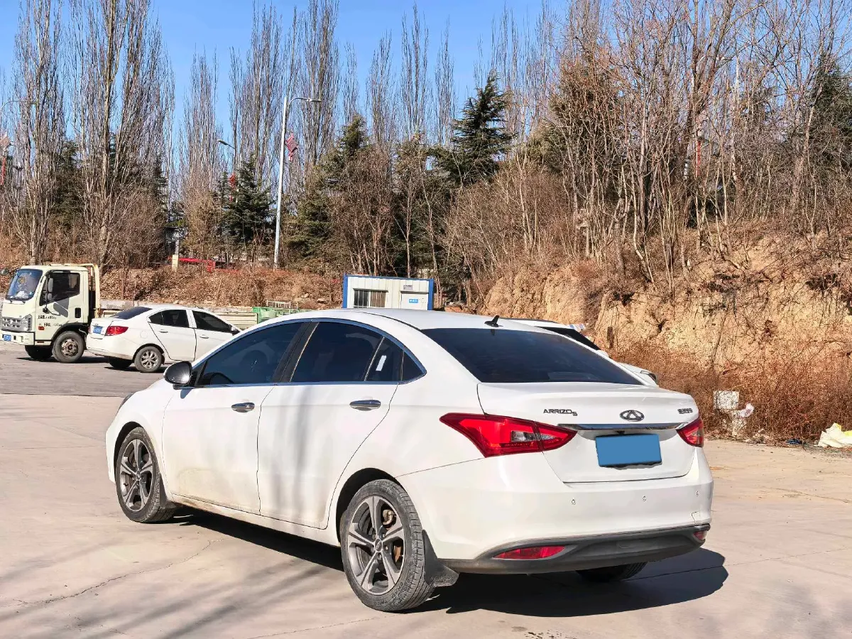 2019 Chery Arrizo 5 1.5L 116HP L4 CVT,autocango,china used car exporter,china ev exporter,chinese used car exporter,chinese used ev exporter