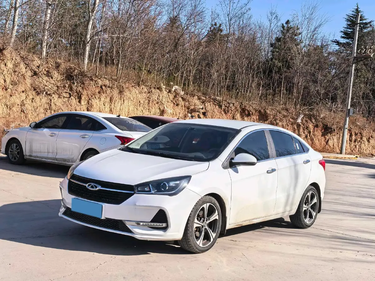 2019 Chery Arrizo 5 1.5L 116HP L4 CVT