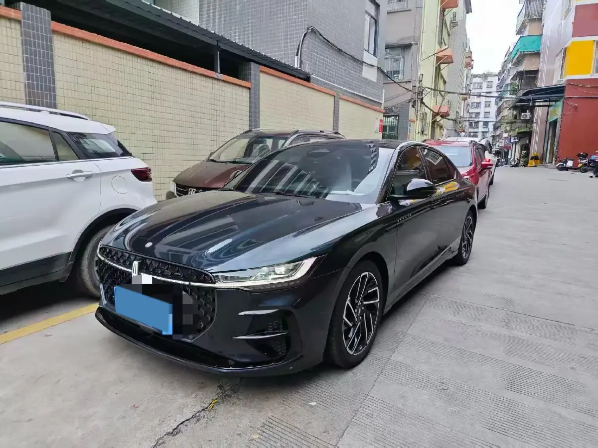 2022 Lincoln Z 2.0T 246HP L4 8AT