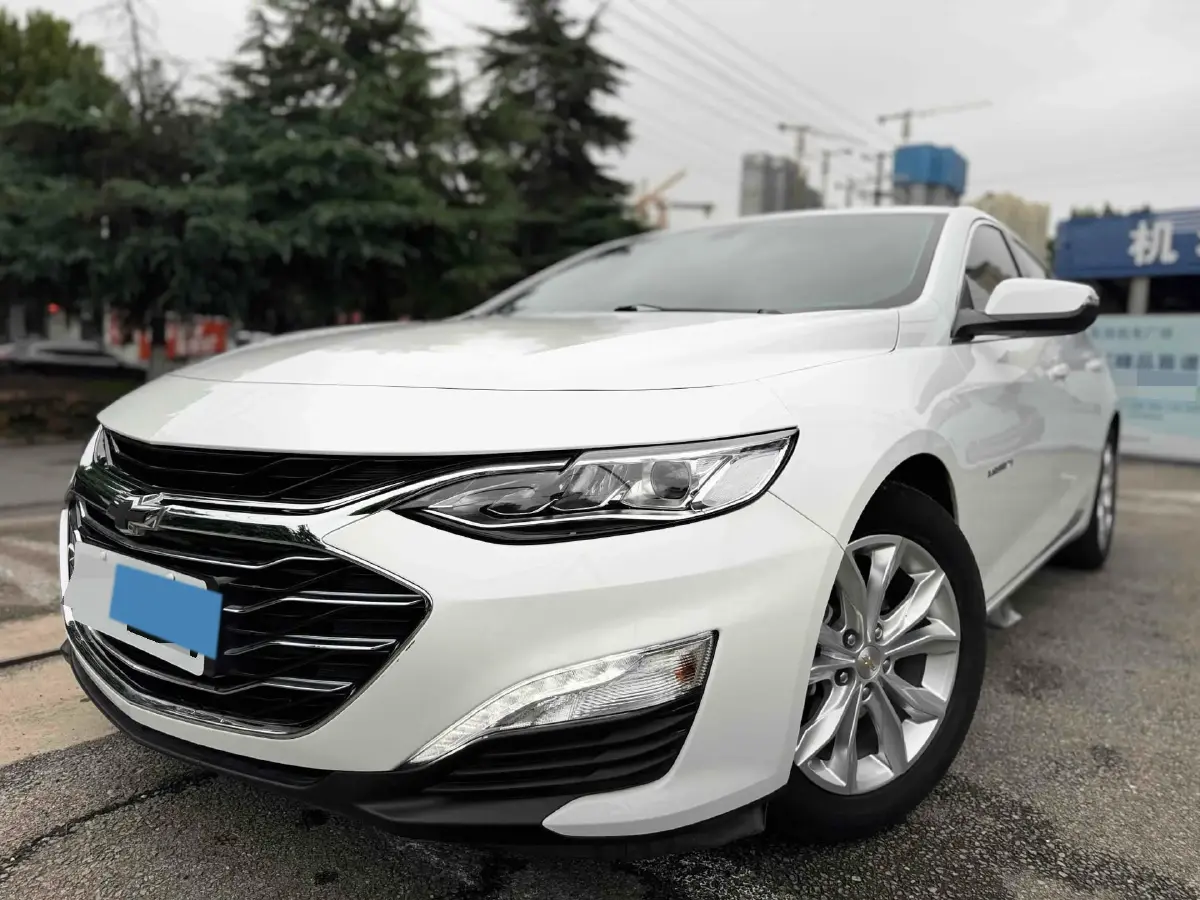 2021 Chevrolet Malibu XL 1.5T 169HP L4 9AT