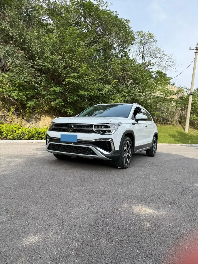 2023 Volkswagen Tharu 1.5T 160HP L4 7DCT