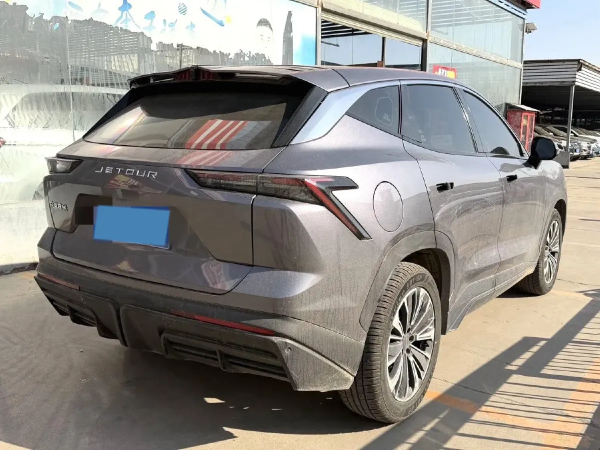 2022 Jetour DASHING 1.6T 197HP L4 7DCT,autocango,china used car exporter,china ev exporter,chinese used car exporter,chinese used ev exporter