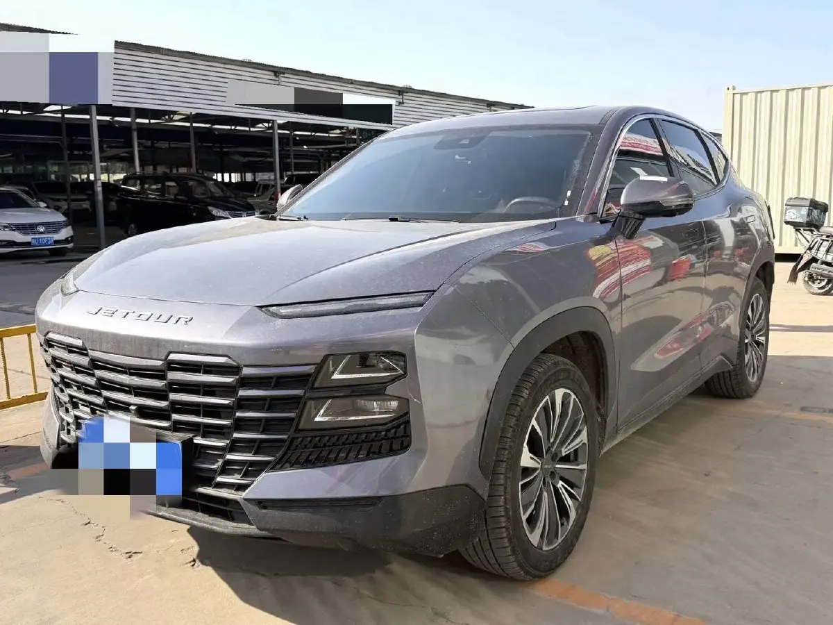 2022 Jetour DASHING 1.6T 197HP L4 7DCT