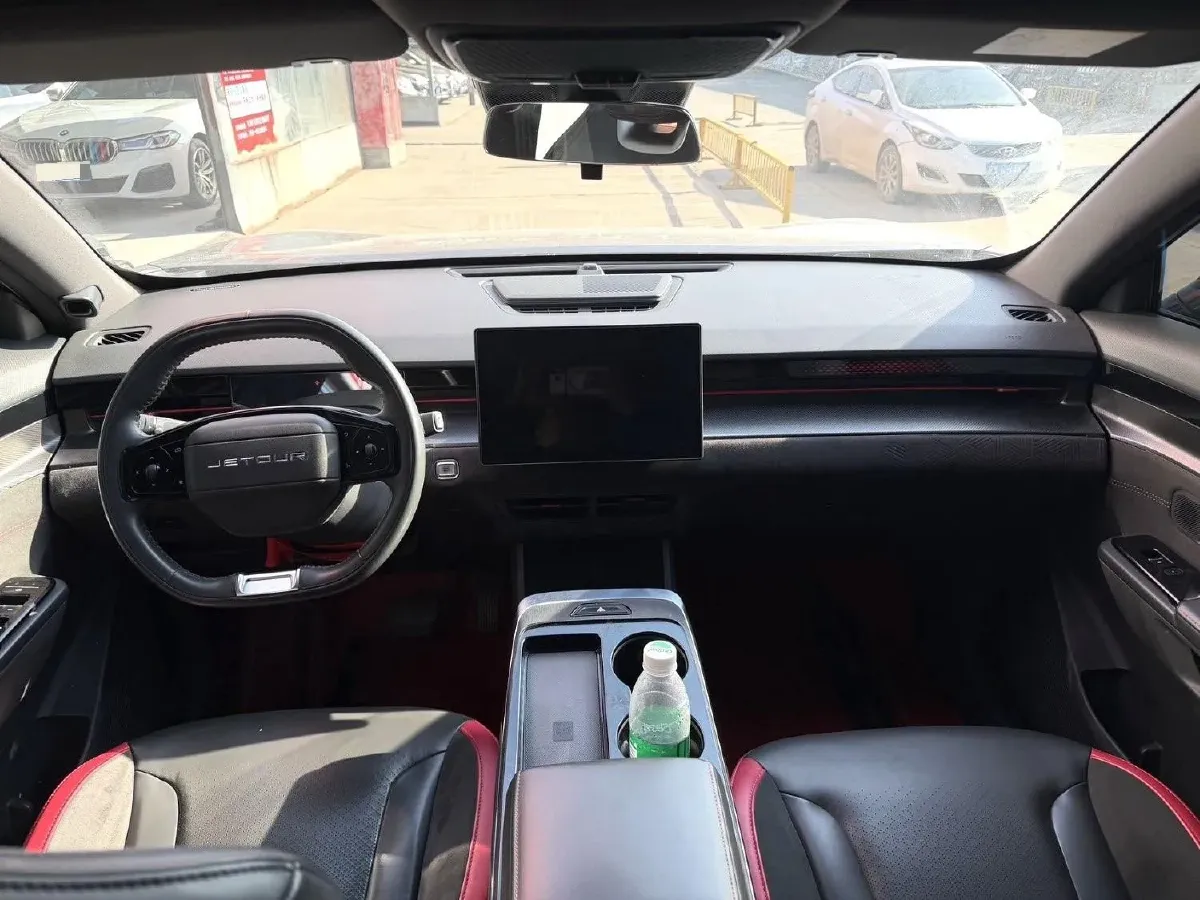 2022 Jetour DASHING 1.6T 197HP L4 7DCT,autocango,china used car exporter,china ev exporter,chinese used car exporter,chinese used ev exporter