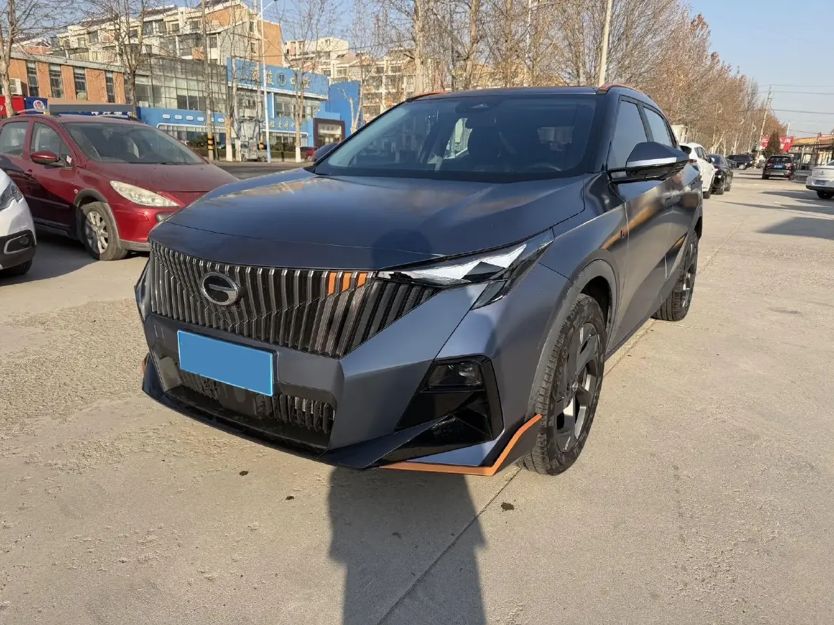 2023 GAC Trumpchi GS3 1.5T 177HP L4 7DCT