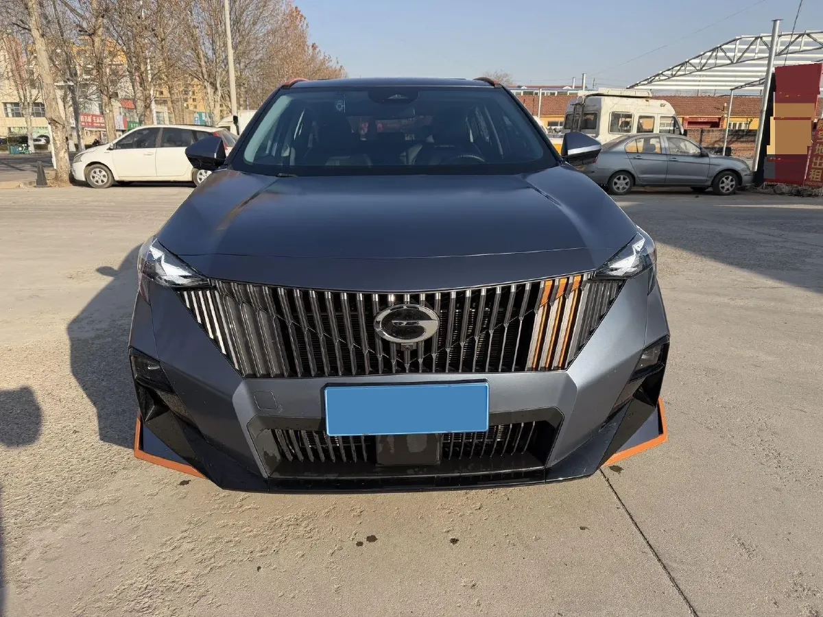 2023 GAC Trumpchi GS3 1.5T 177HP L4 7DCT,autocango,china used car exporter,china ev exporter,chinese used car exporter,chinese used ev exporter