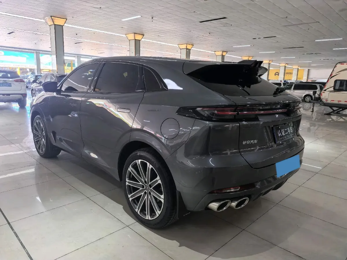 2021 ChangAn UNI-K 2.0T 233HP L4 8AT,autocango,china used car exporter,china ev exporter,chinese used car exporter,chinese used ev exporter