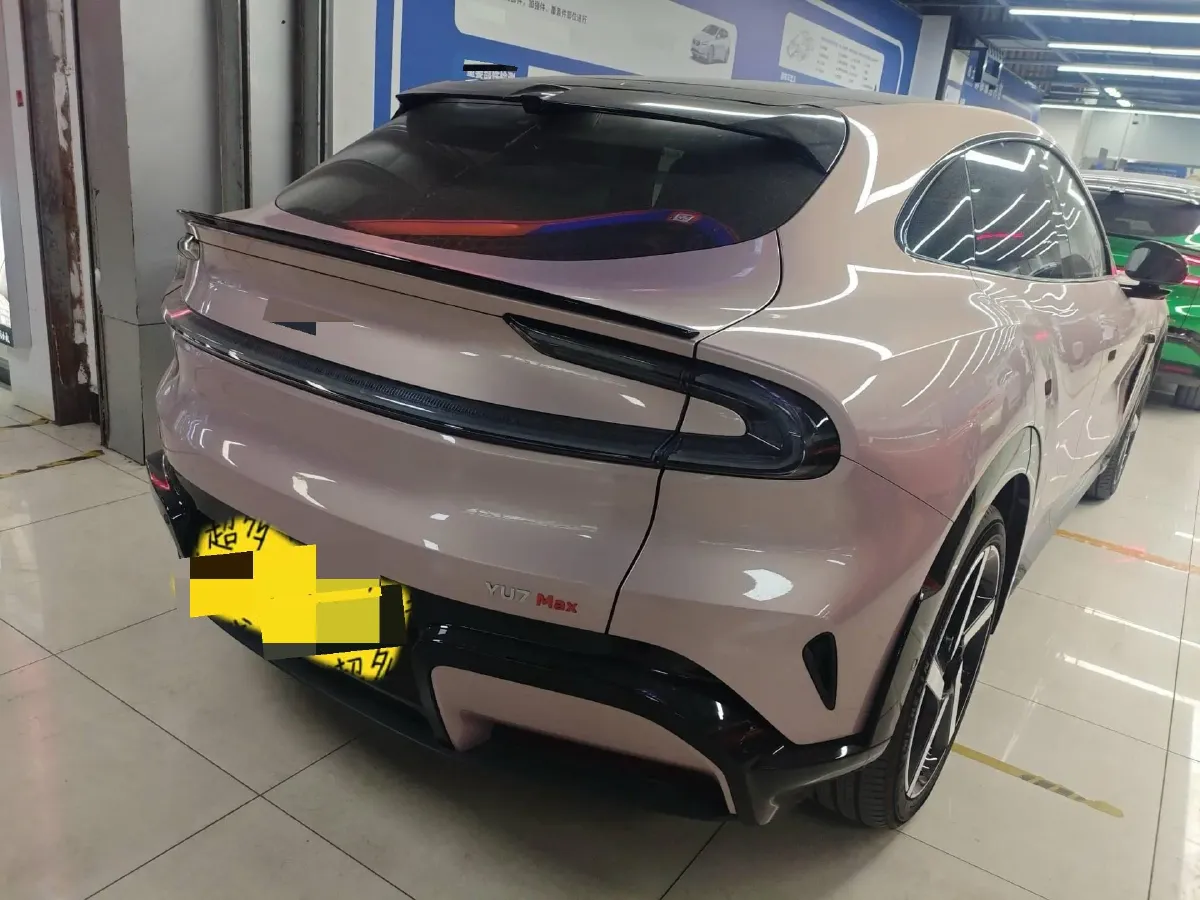 2025 MI YU7 BEV 101.7KWH,autocango,china used car exporter,china ev exporter,chinese used car exporter,chinese used ev exporter