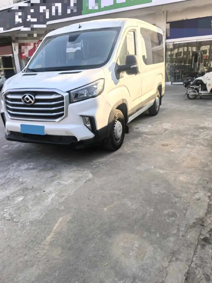2020 MAXUS XinTu V90 2.0T 148HP L4 6MT