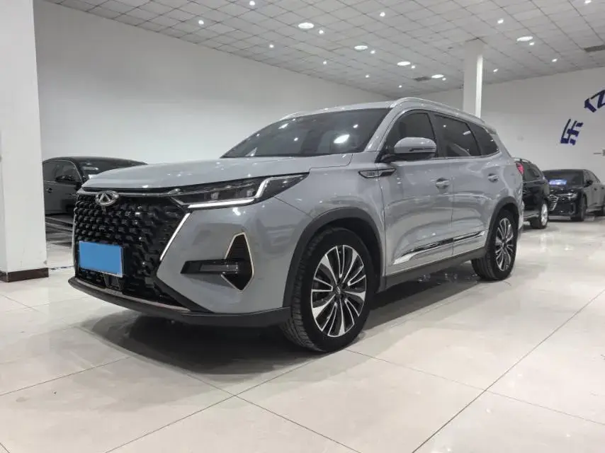 2022 BeiJing Auto EU5 BEV 50KWH