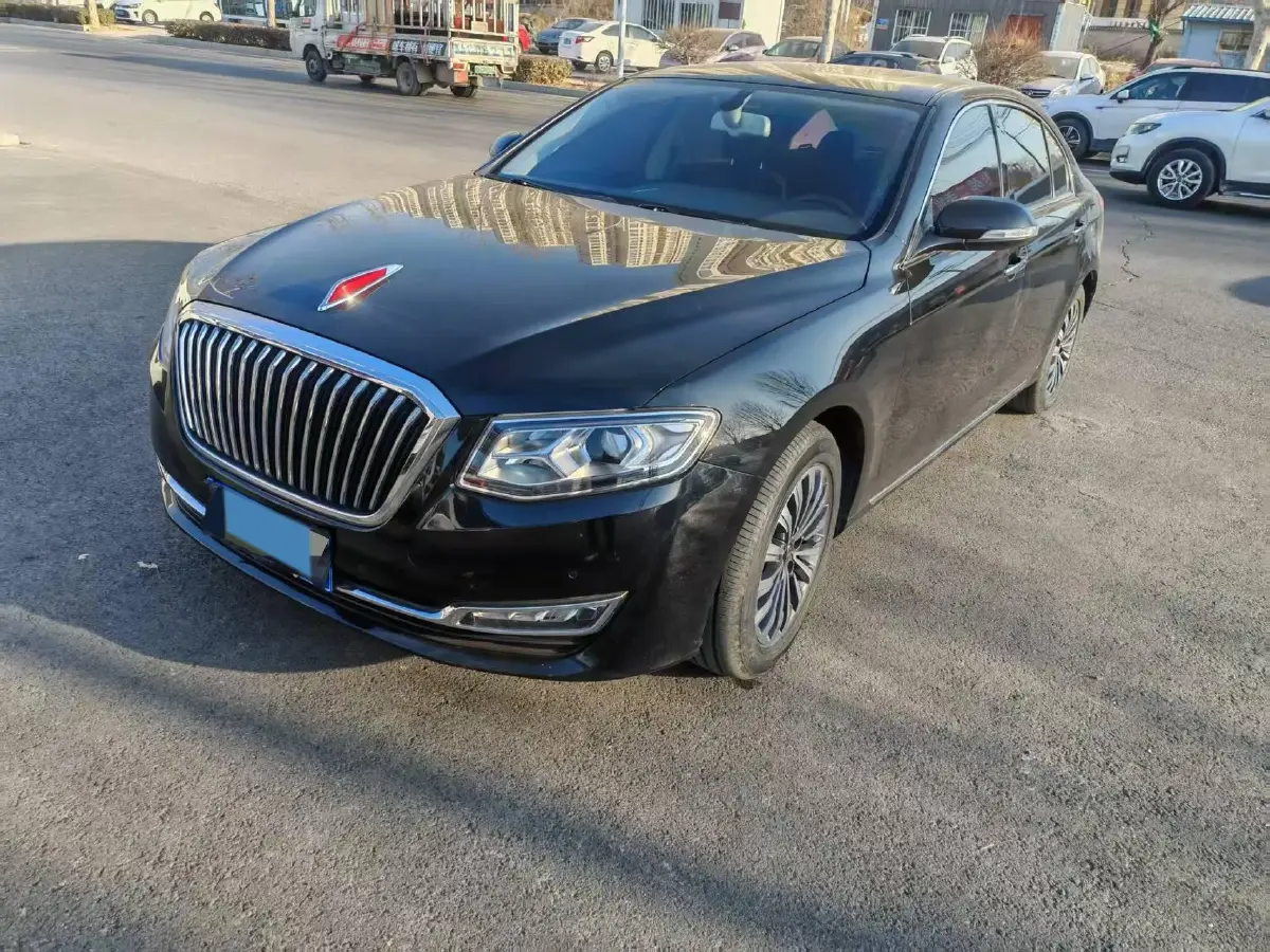 2019 HongQi H7 1.8T 188HP L4 6AT