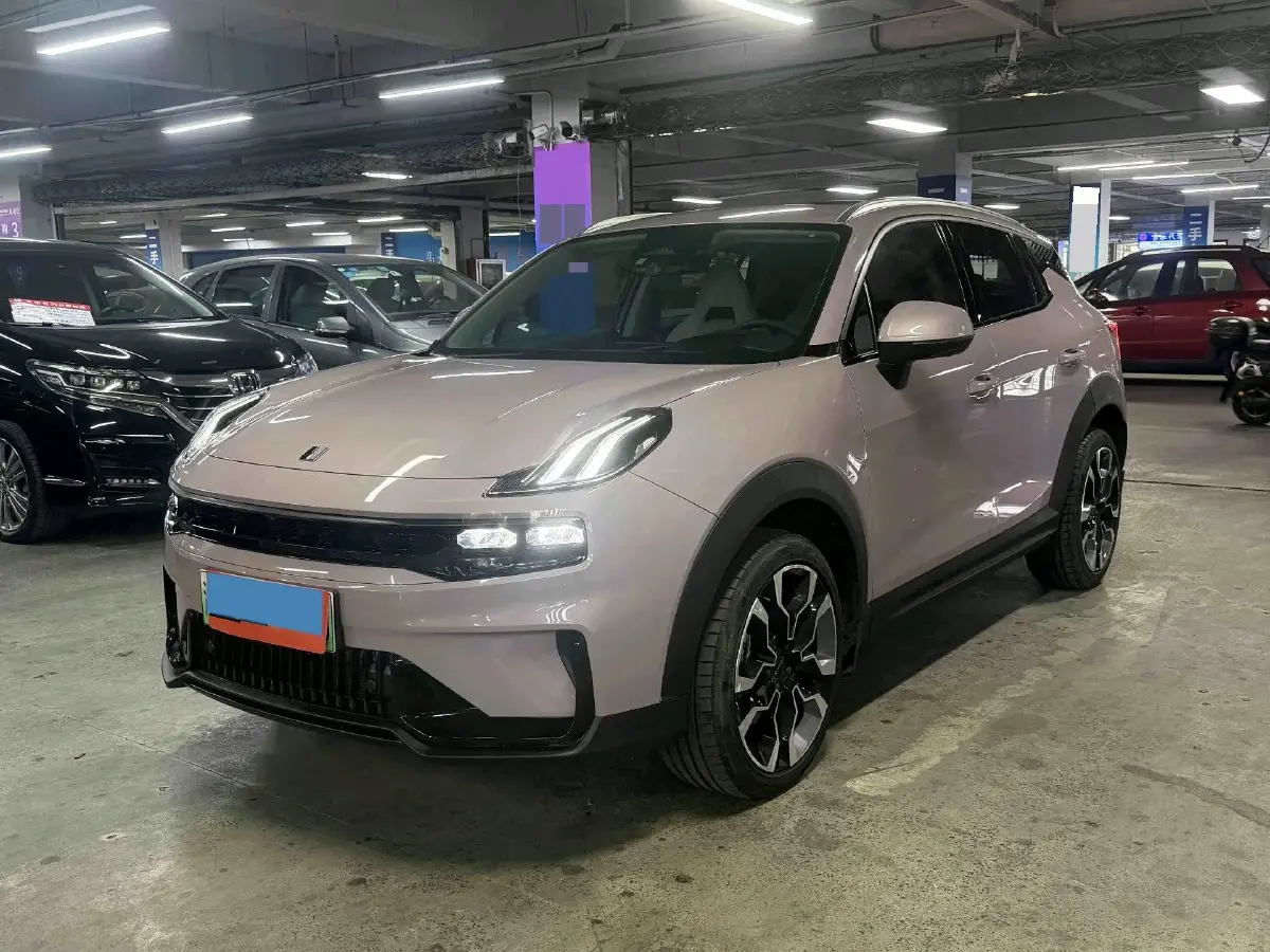 2023 Jenhoo EV48 BEV 41.86KWH