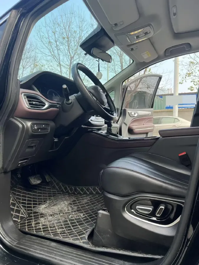 2023 GAC Trumpchi M6 1.5T 177HP L4 7DCT,autocango,china used car exporter,china ev exporter,chinese used car exporter,chinese used ev exporter