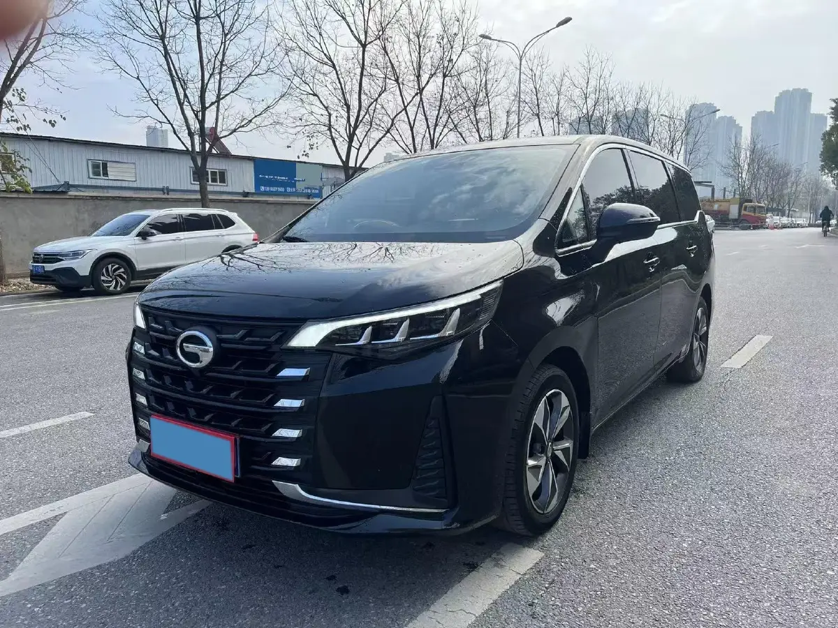 2023 GAC Trumpchi M6 1.5T 177HP L4 7DCT