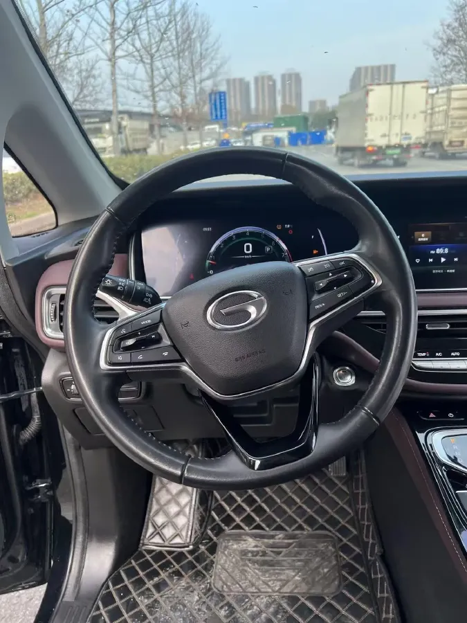 2023 GAC Trumpchi M6 1.5T 177HP L4 7DCT,autocango,china used car exporter,china ev exporter,chinese used car exporter,chinese used ev exporter