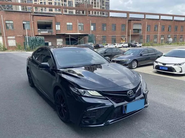 2023 Toyota Camry 2.5L 207HP L4 8AT,autocango,china used car exporter,china ev exporter,chinese used car exporter,chinese used ev exporter