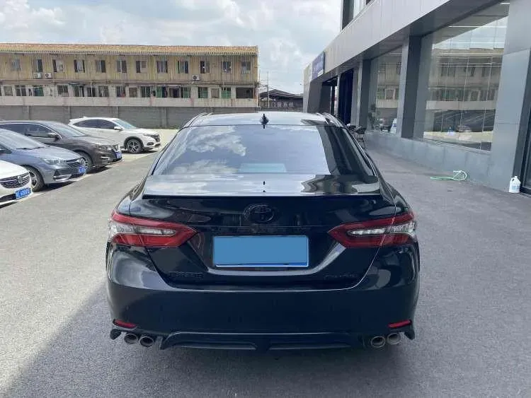 2023 Toyota Camry 2.5L 207HP L4 8AT,autocango,china used car exporter,china ev exporter,chinese used car exporter,chinese used ev exporter