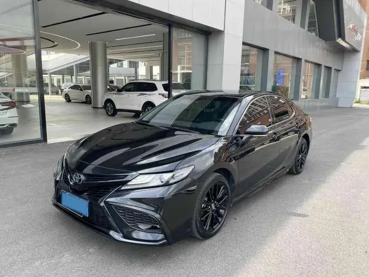 2023 Toyota Camry 2.5L 207HP L4 8AT