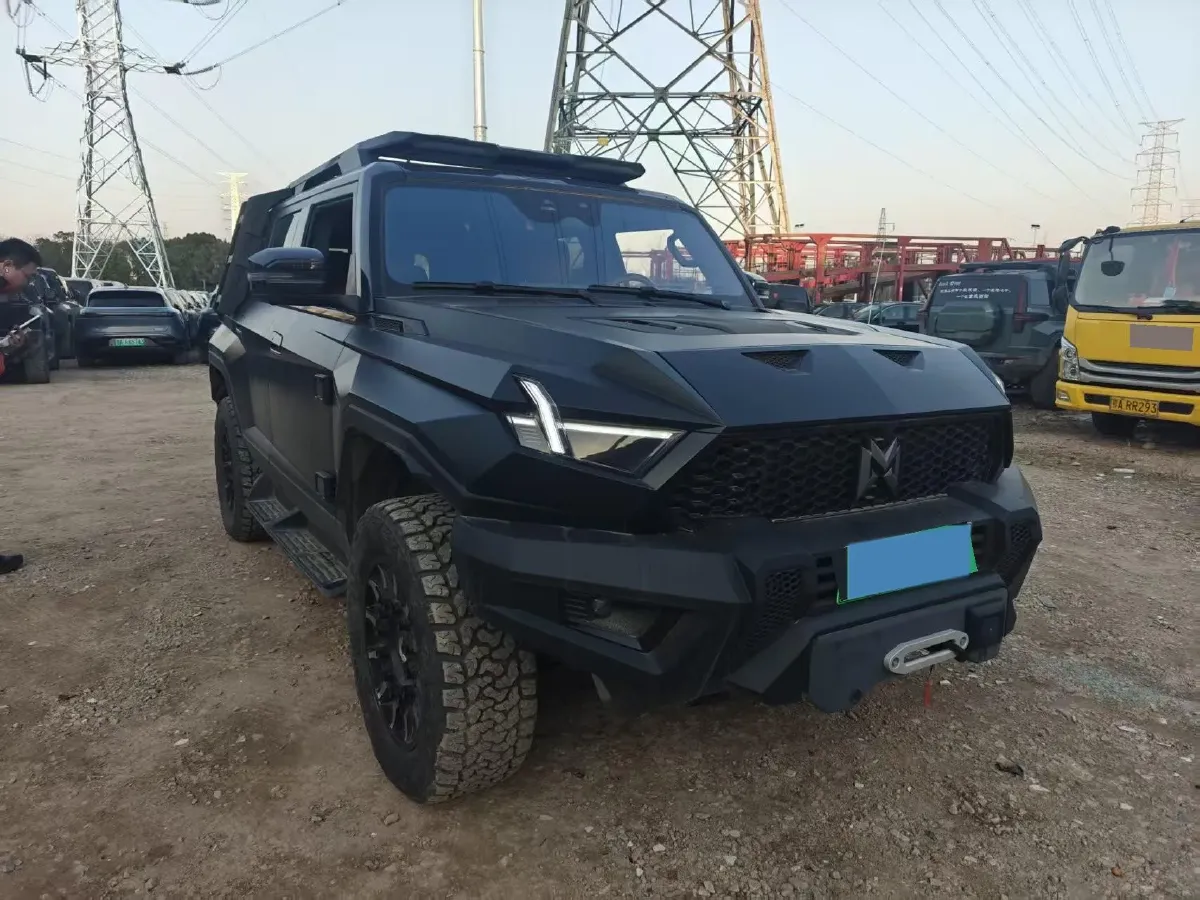 2023 M Hero 917 2AT REEV 65.8KWH,autocango,china used car exporter,china ev exporter,chinese used car exporter,chinese used ev exporter