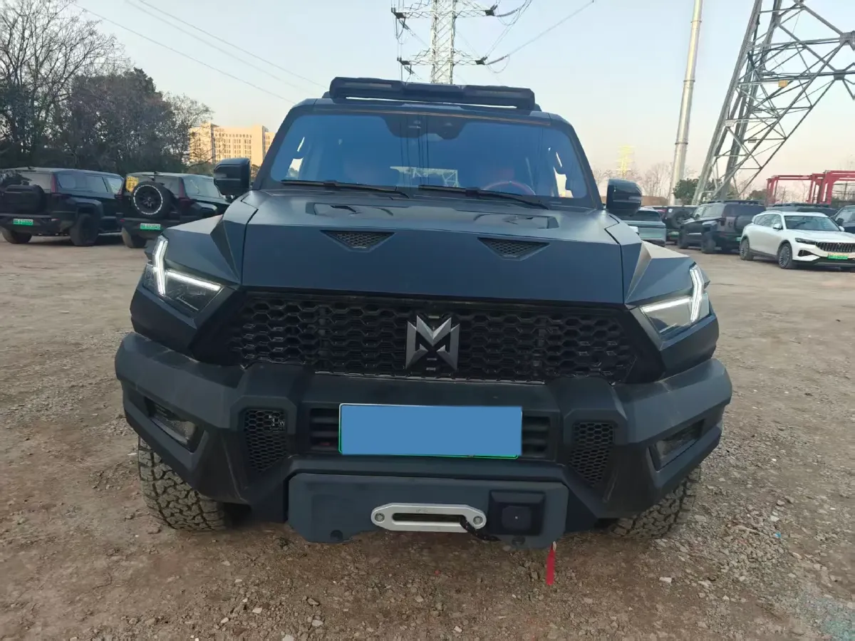 2023 M Hero 917 2AT REEV 65.8KWH,autocango,china used car exporter,china ev exporter,chinese used car exporter,chinese used ev exporter