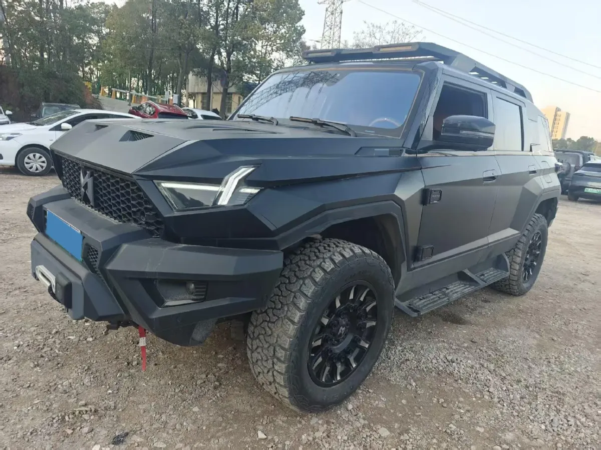 2023 M Hero 917 2AT REEV 65.8KWH,autocango,china used car exporter,china ev exporter,chinese used car exporter,chinese used ev exporter