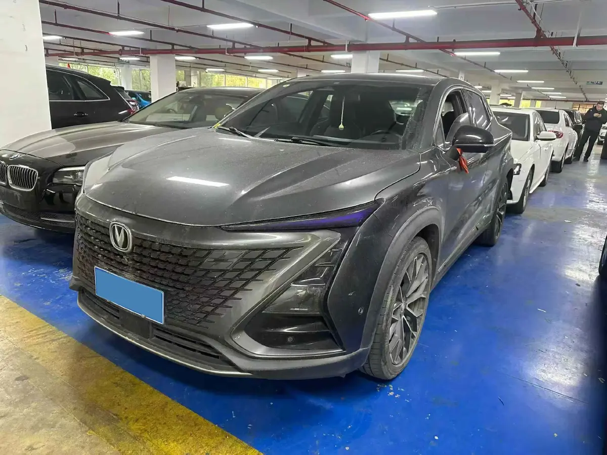 2022 ChangAn UNI-T 1.5T 188HP L4 7DCT