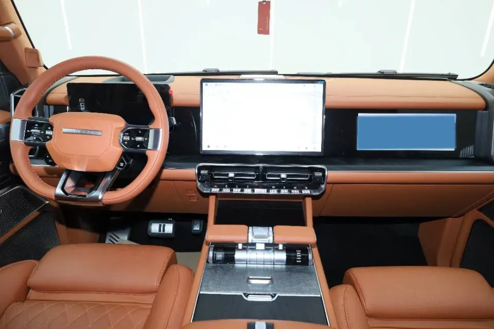 2023 M Hero 917 2AT REEV 65.8KWH,autocango,china used car exporter,china ev exporter,chinese used car exporter,chinese used ev exporter