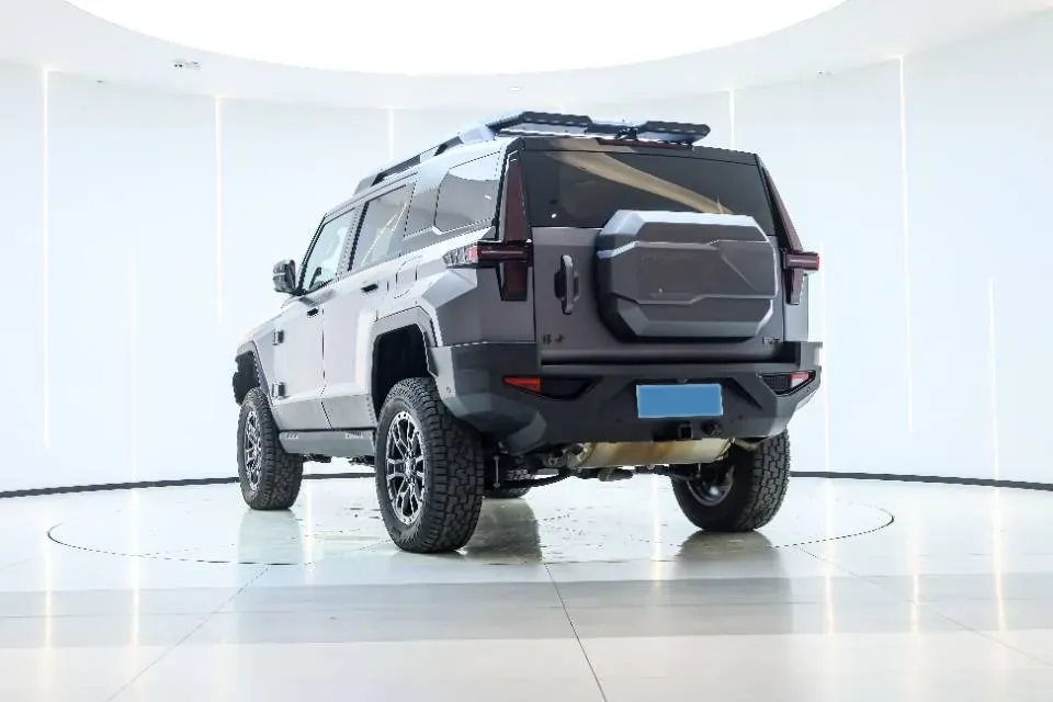 2023 M Hero 917 2AT REEV 65.8KWH,autocango,china used car exporter,china ev exporter,chinese used car exporter,chinese used ev exporter