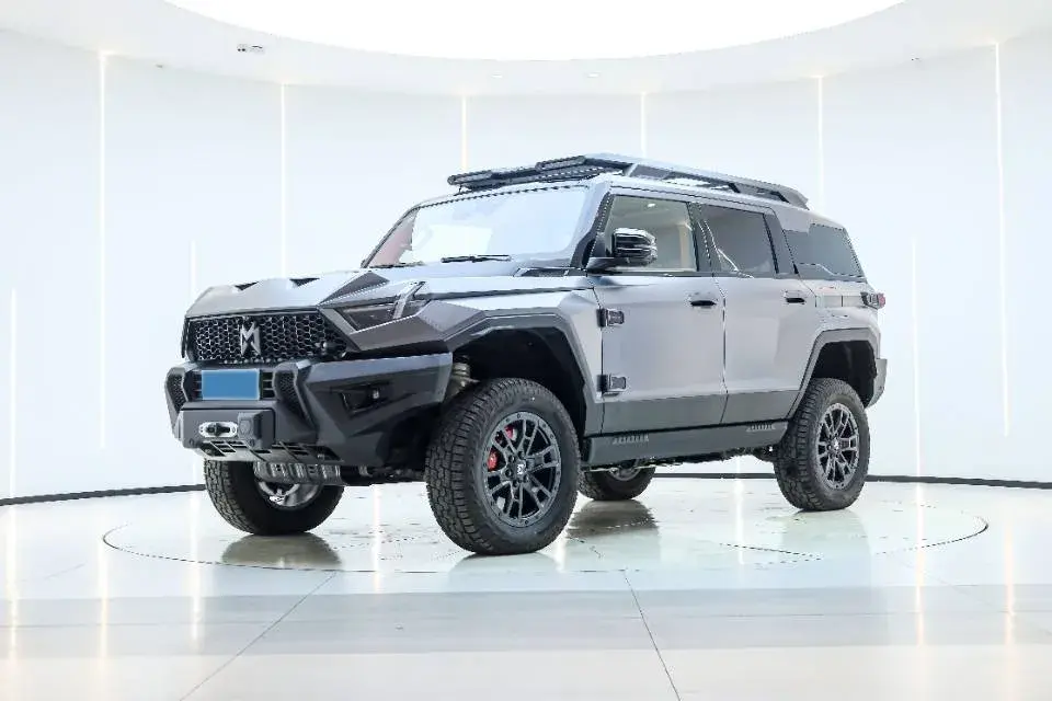 2023 M Hero 917 2AT REEV 65.8KWH