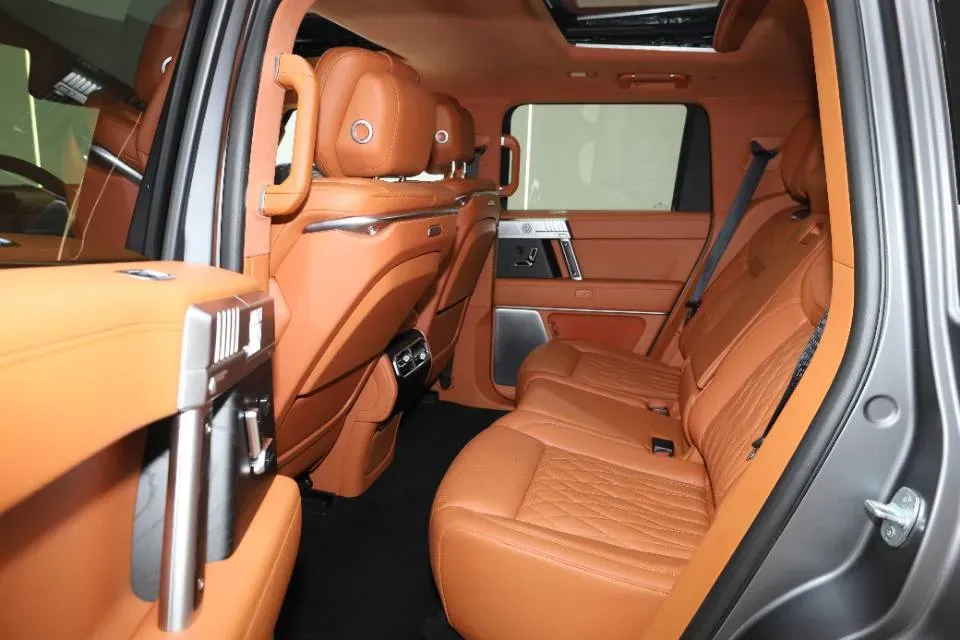 2023 M Hero 917 2AT REEV 65.8KWH,autocango,china used car exporter,china ev exporter,chinese used car exporter,chinese used ev exporter