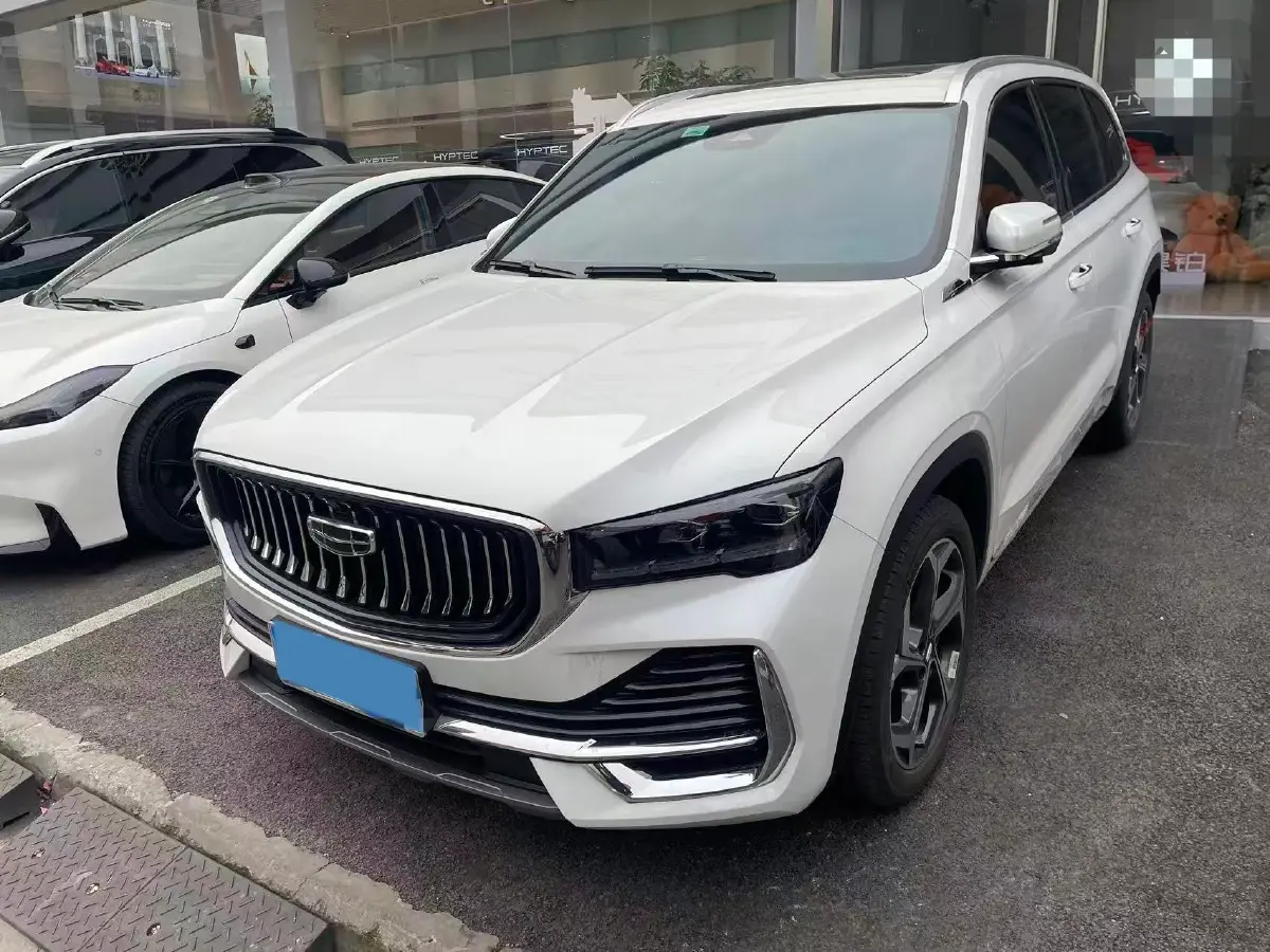 2024 Geely Monjaro 2.0T 218HP L4 7DCT