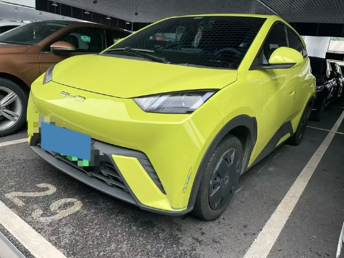2023 JiangNan U2 BEV 43KWH