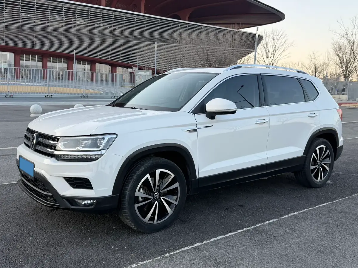 2022 Volkswagen Tharu 1.4T 150HP L4 7DCT