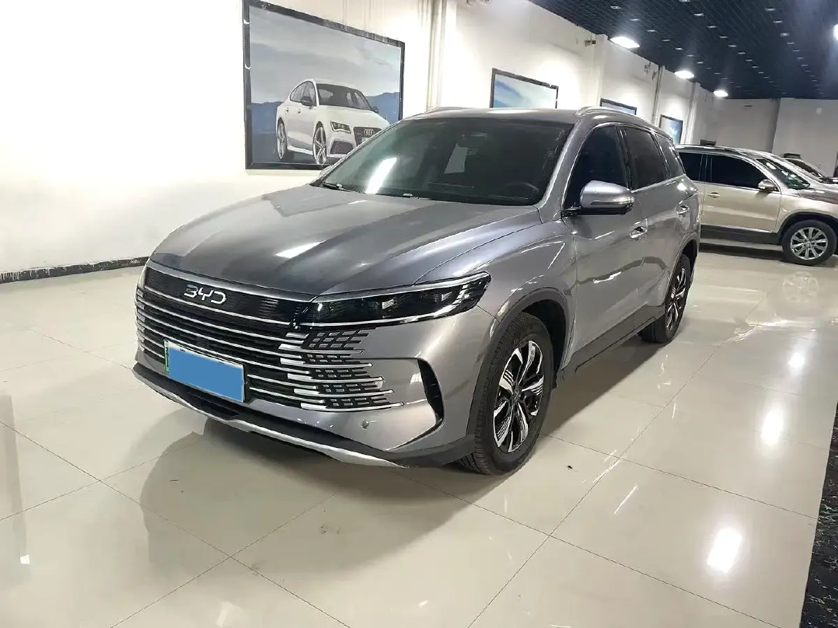 2025 BYD Sea Lion 05 DM-i 1.5L 101HP L4 E-CVT PHEV 12.9KWH