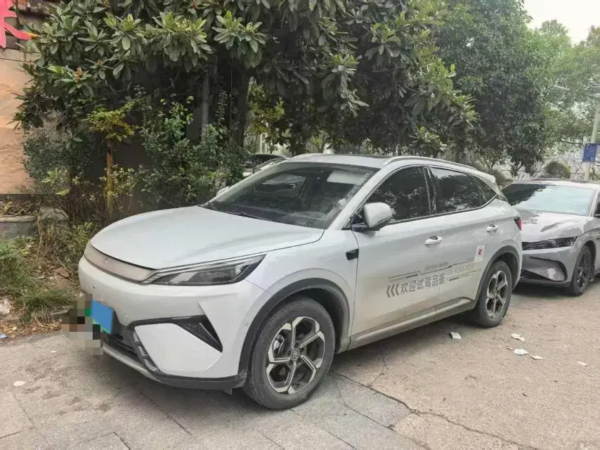 2025 BYD Yuan Plus BEV 49.92KWH