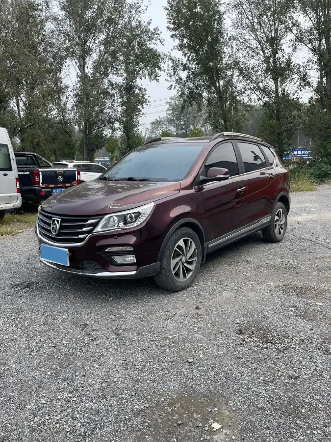 2017 BaoJun 560 1.5T 150HP L4 6DCT
