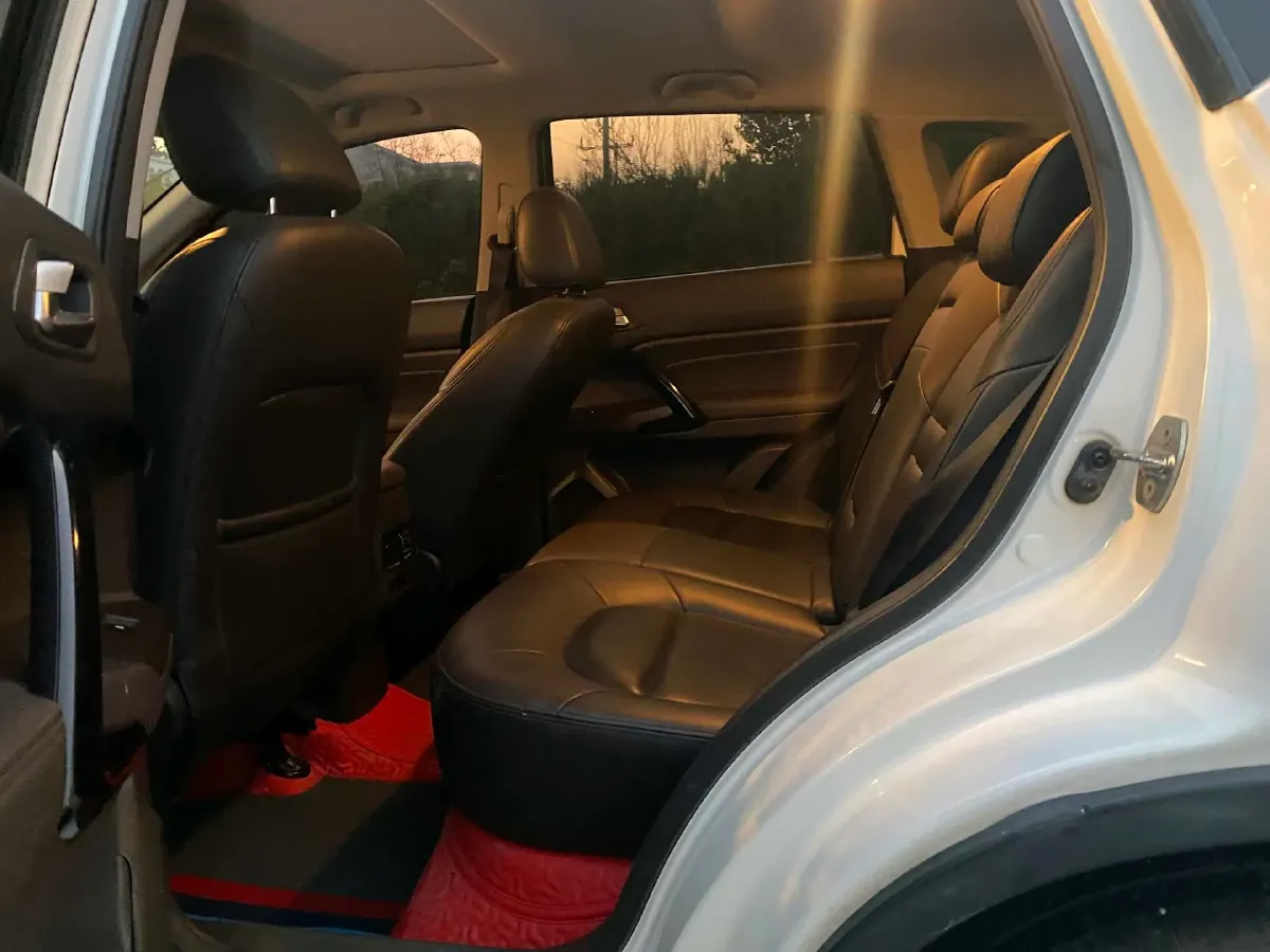 2017 GAC Trumpchi GS4 1.5T 152HP L4 6AT,autocango,china used car exporter,china ev exporter,chinese used car exporter,chinese used ev exporter