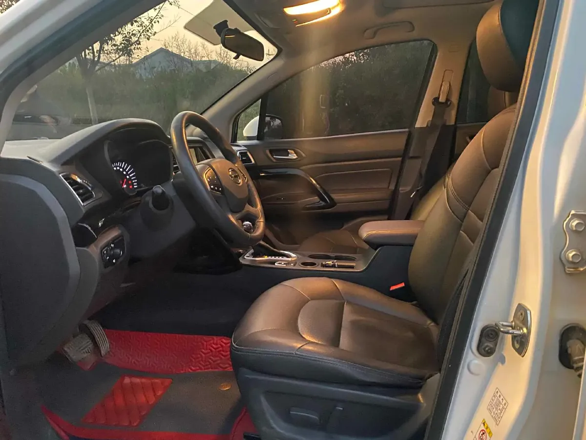 2017 GAC Trumpchi GS4 1.5T 152HP L4 6AT,autocango,china used car exporter,china ev exporter,chinese used car exporter,chinese used ev exporter