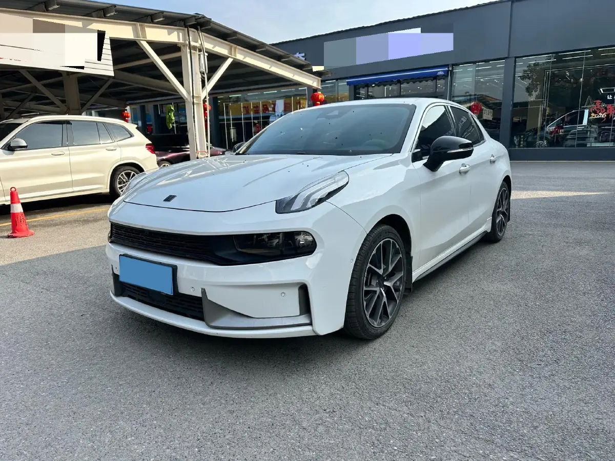 2020 LYNK&CO 03 2.0T 190HP L4 6AT