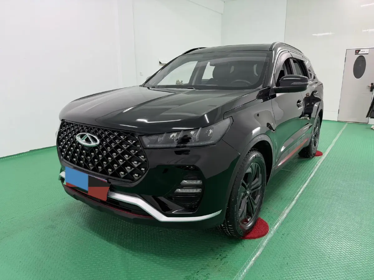 2022 Chery Tiggo 7 1.5T 156HP L4 CVT